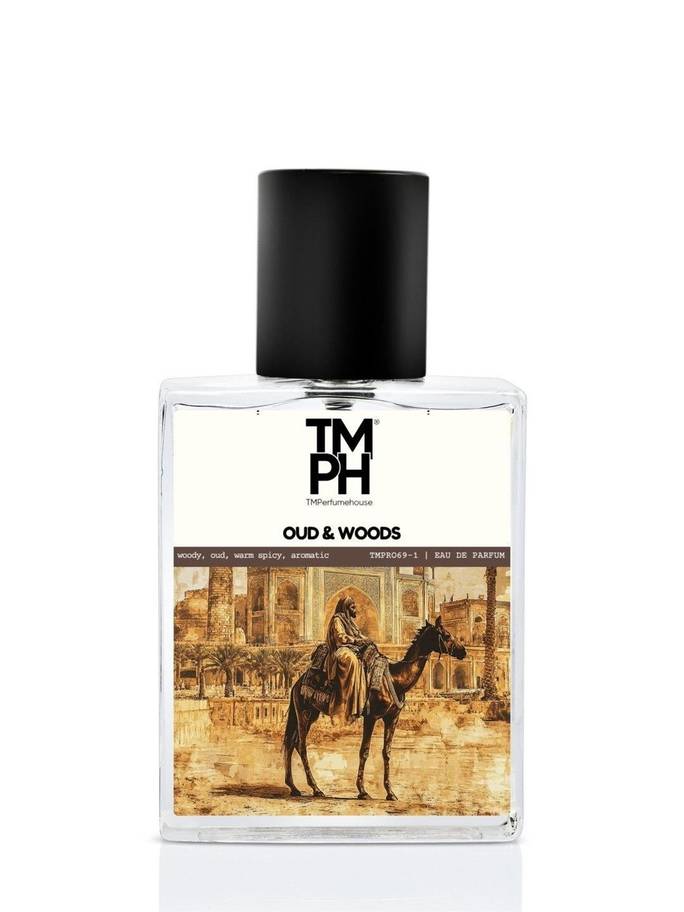 Men Oud & Woods EDP - 50 ml