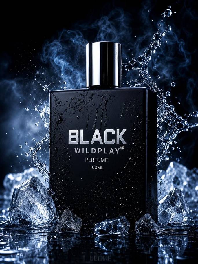 Black Long Lasting EDP