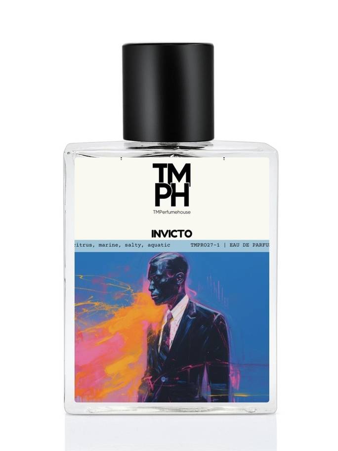 Men Invicto EDP - 100 ml