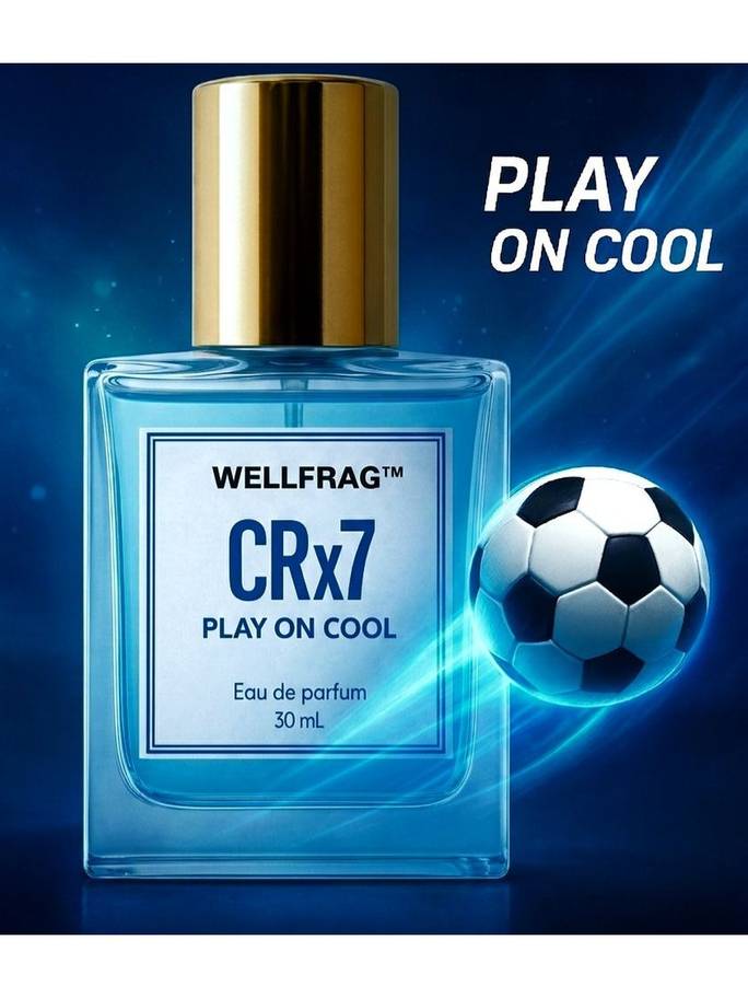 CRx7 Eau De Parfum - 30 ml