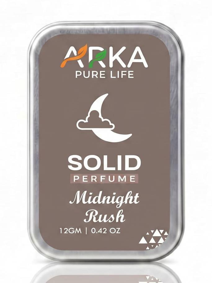 Midnight Rush Perfume - 12 g