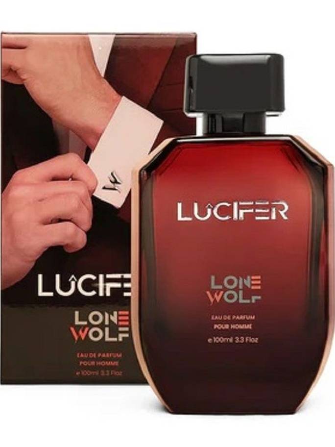 Lucifer Eau De Parfum - 100 ml