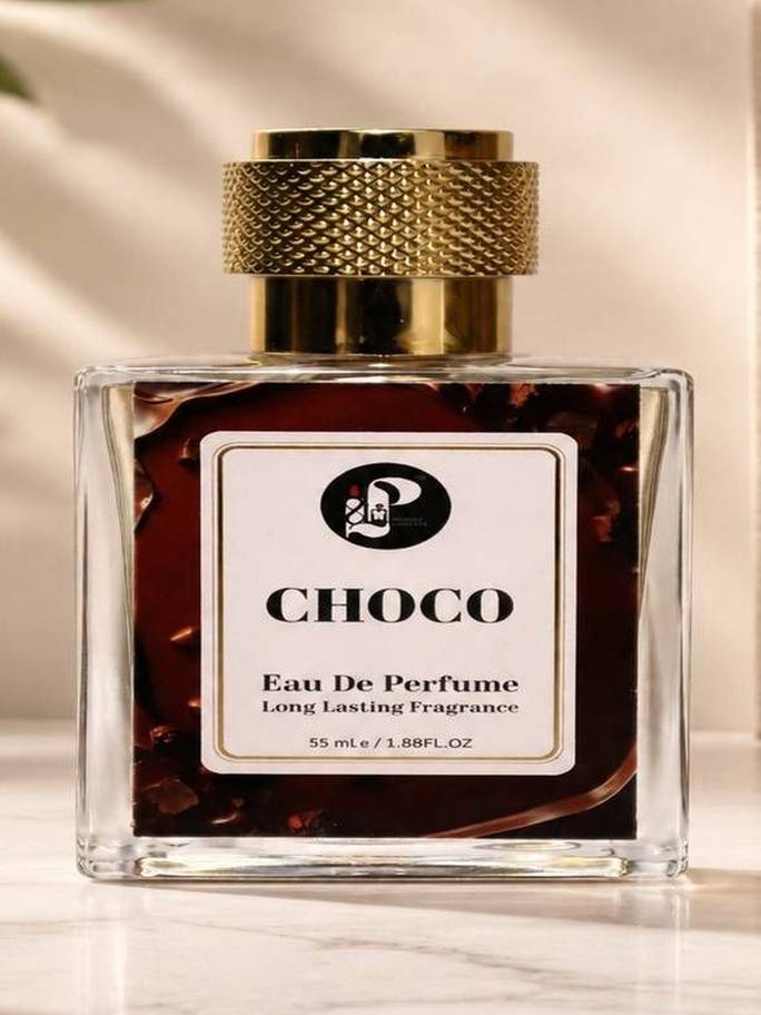 Choco Gold EDP - 55 ml