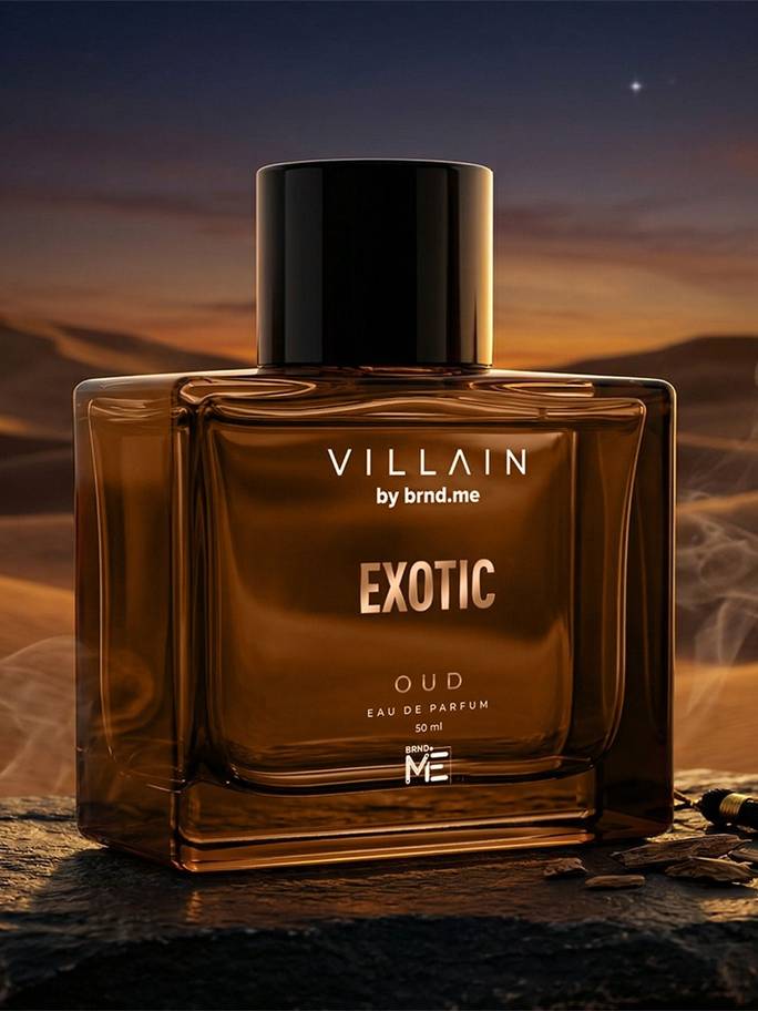 Men Exotic OUD Men Luxury EDP