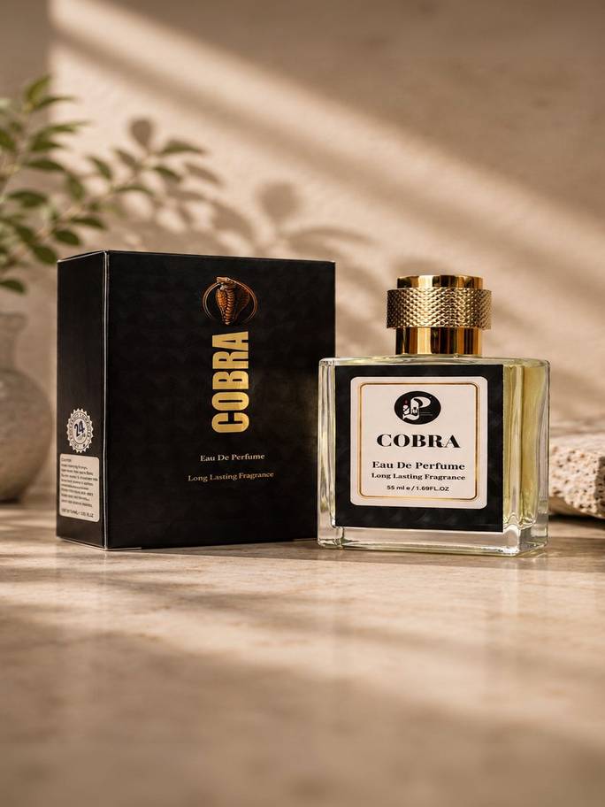 Cobra EDP - 55 ml