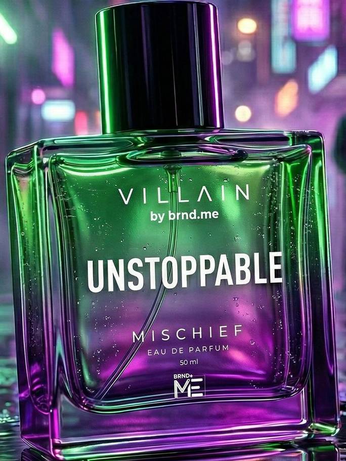 Men Unstoppable Mischief EDP
