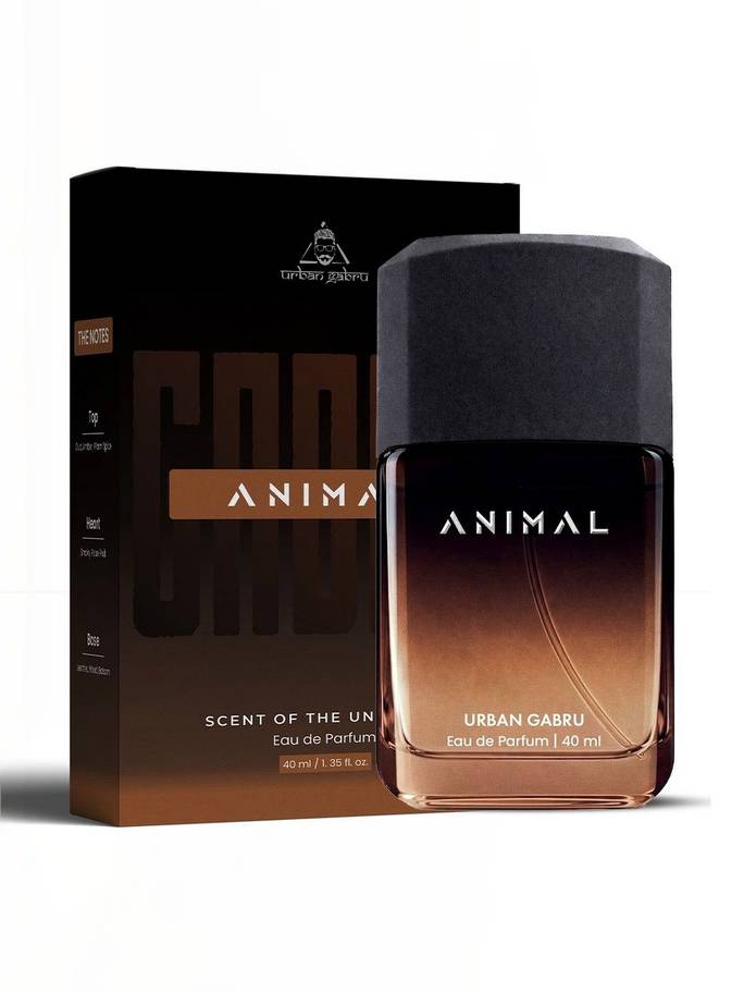 Men Animal EDP - 40 ml