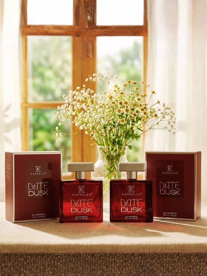 2Pcs Date Dusk EDP -100ml Each