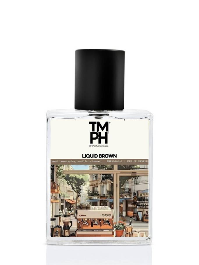 Men Liquid Brown EDP - 50 ml