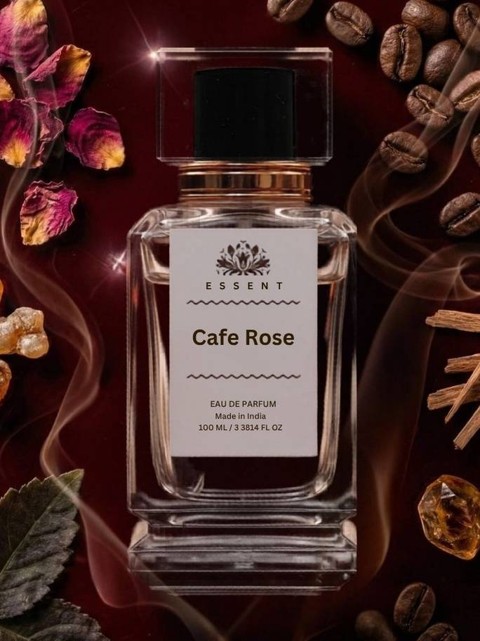 Cafe Rose EDP - 100 ml