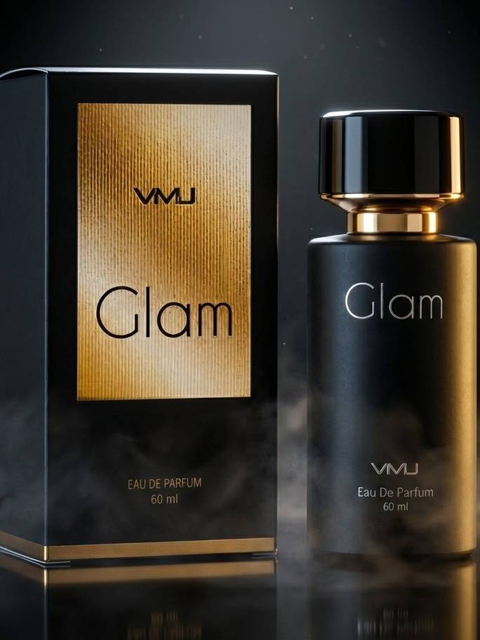 Glam Perfume Spray - 60 ml