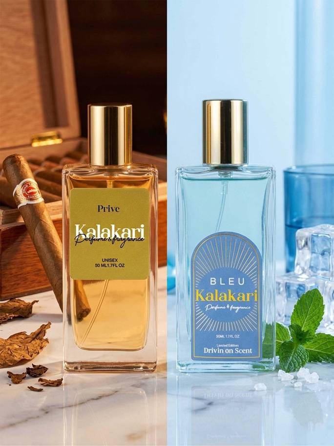 Kalakari Prive- 50 ml Each