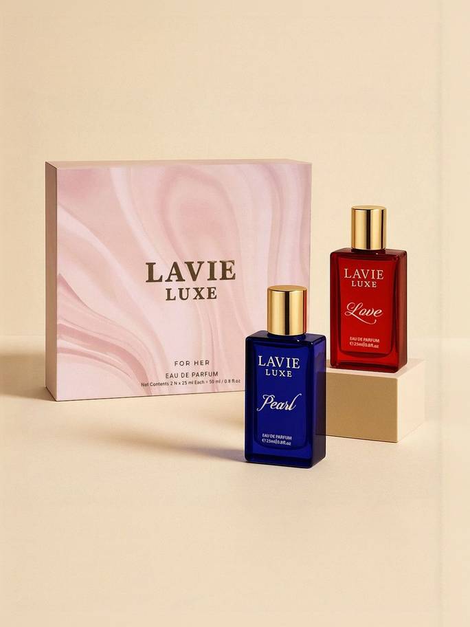 2-Pcs Women EDP- 25 ml Each