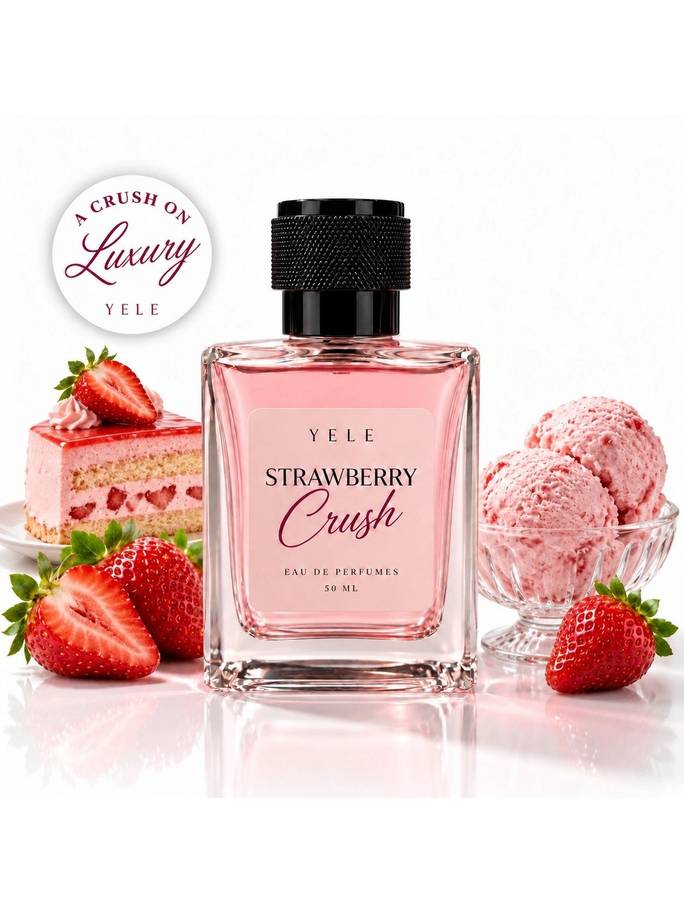 Women Strawberry Crush EDP