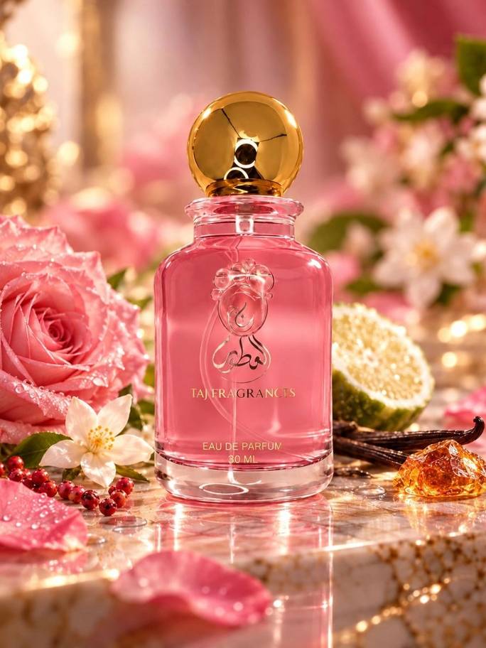 Rose Bomb EDP - 30 ml