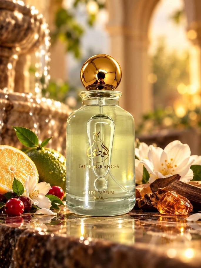 Unisex White Oud EDP - 30 ml