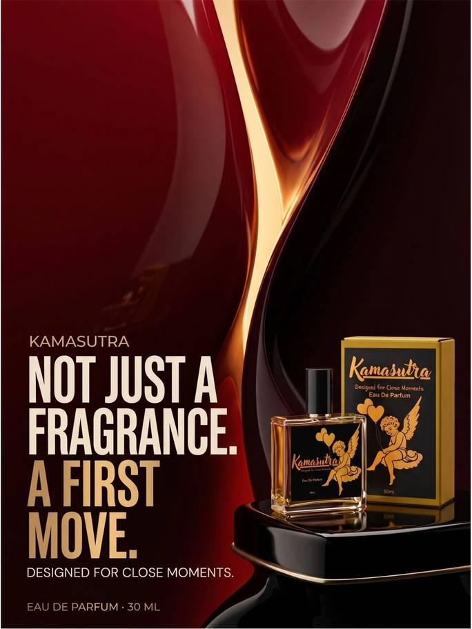 Unisex Kamasutra EDP 30 ml