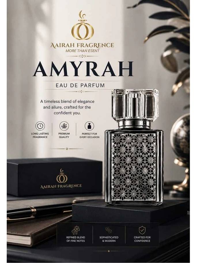 Women Amyrah EDP - 30 ml