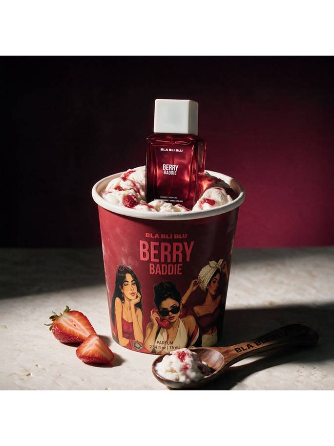 Berry Baddie Eau De Parfum