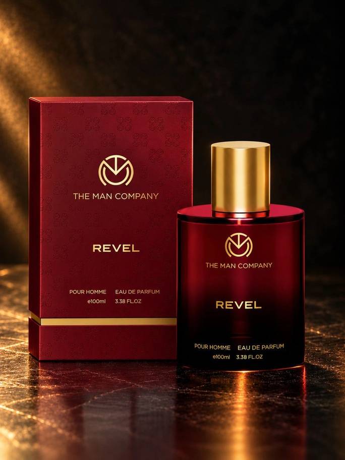 The Man Company Revel EDP