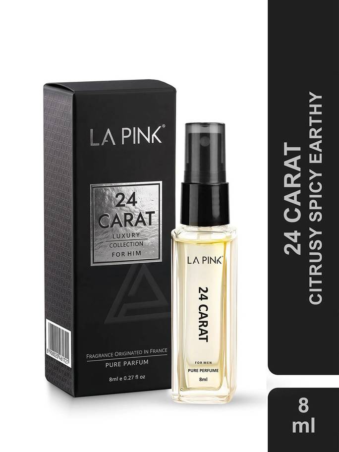 Men 24 Carat Perfume - 8 ml