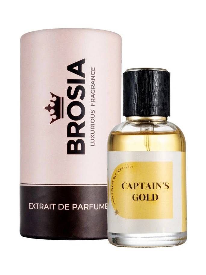 Captains Gold EDP - 50 ml