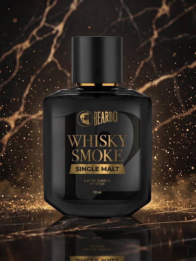 Whisky Smoke Single Malt EDP