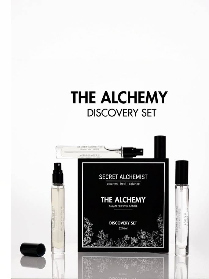 RO BN MJ & Clean Perfume- 30ml