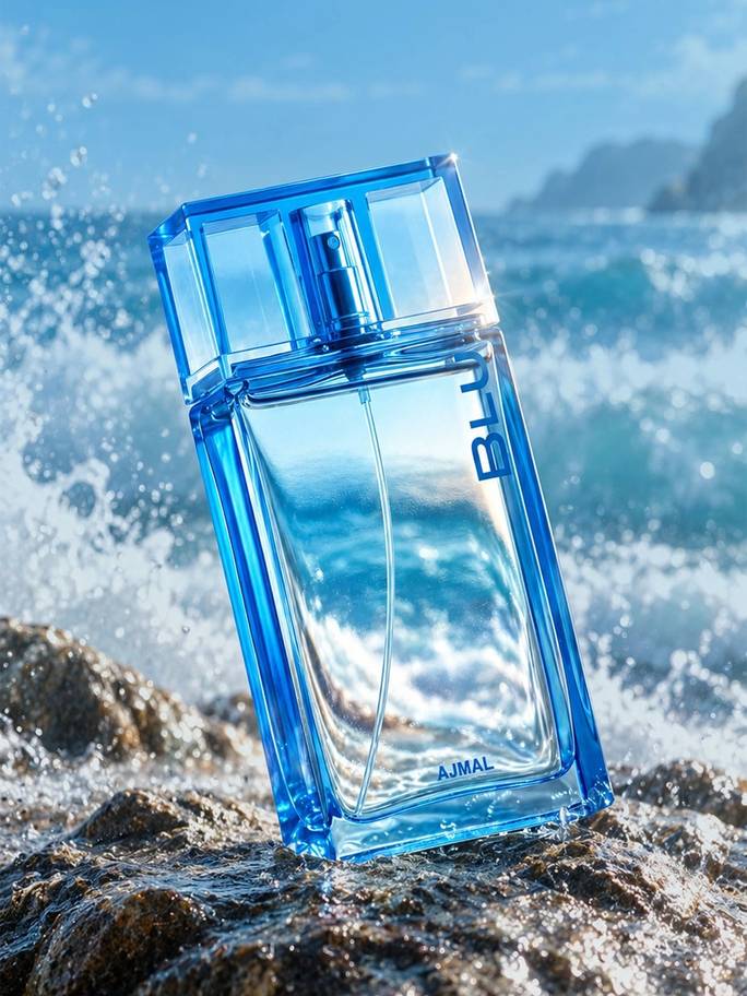 Men Blu EDP Citrus 90ml