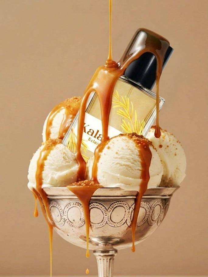 Eclaire Vanilla Perfume -50 ml