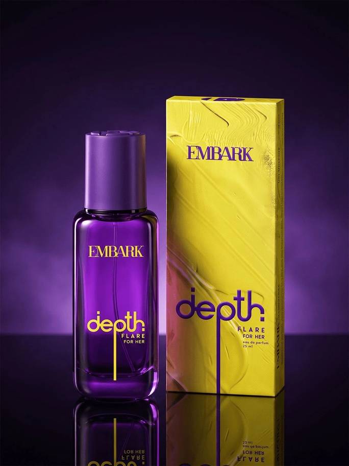 Women Depth Flare EDP