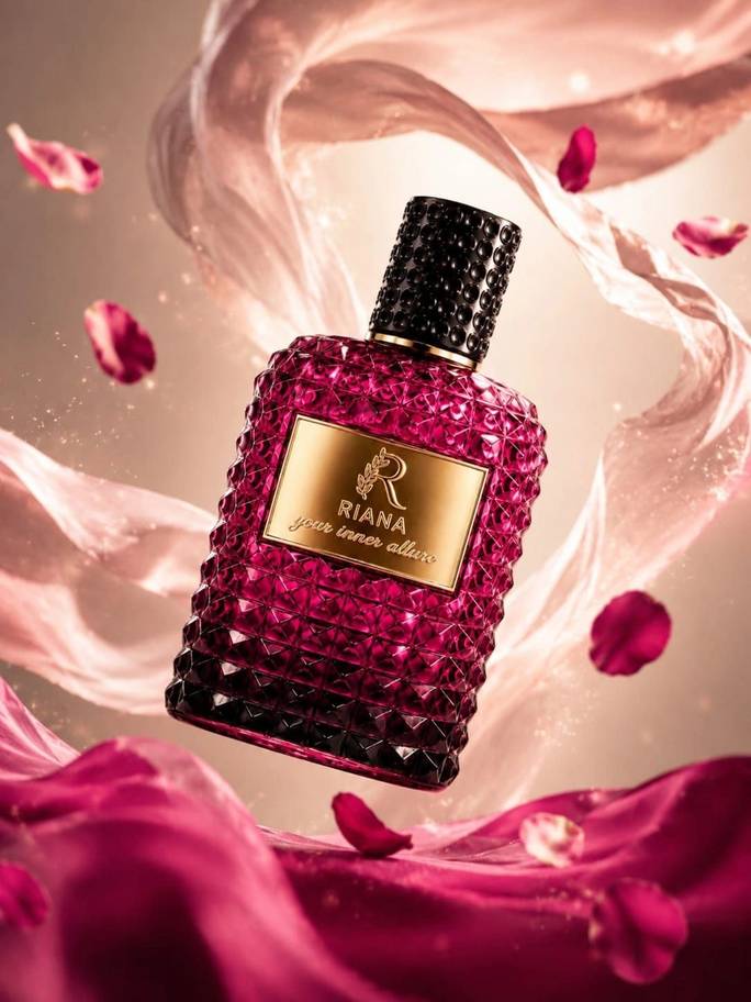 Luxury Perfume-100ml