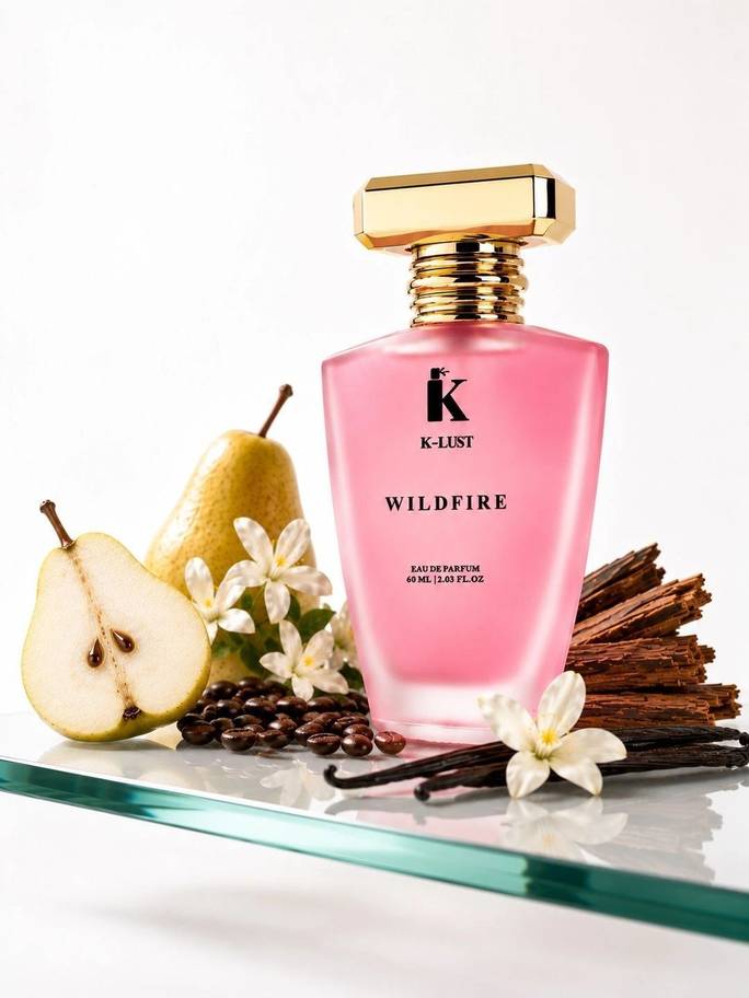 Wild Fire EDP - 60ml