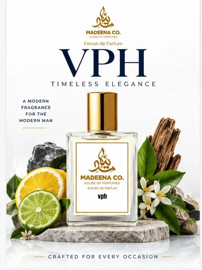 VPH Extrait De Parfum- 25 ml