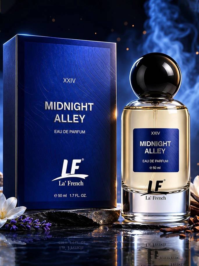 Midnight Alley EDP - 50 ml