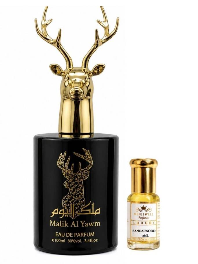 MaliK Al Yawm EDP & Attar