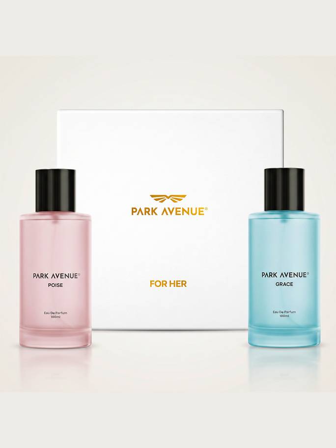 Luxury Perfume Gift Set