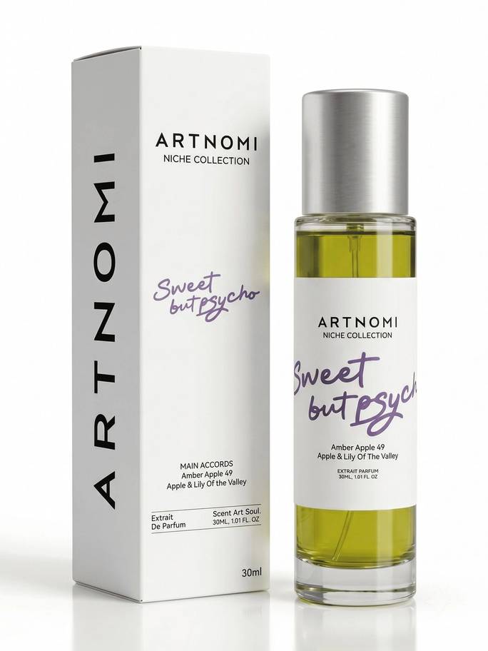 Sweet But Pyscho EDP - 30 ml