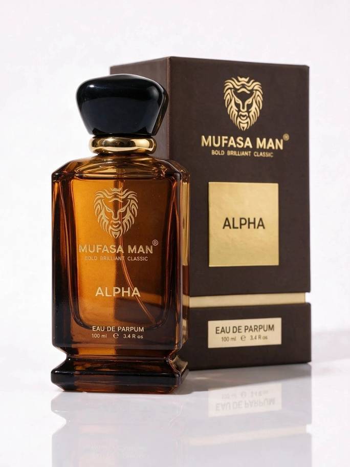 Alpha Eau de Parfum 100 ml