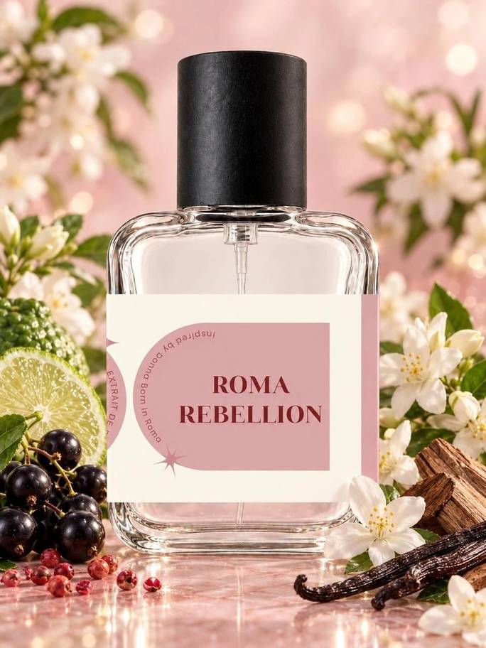 Roma Rebellion EDP - 50 ml