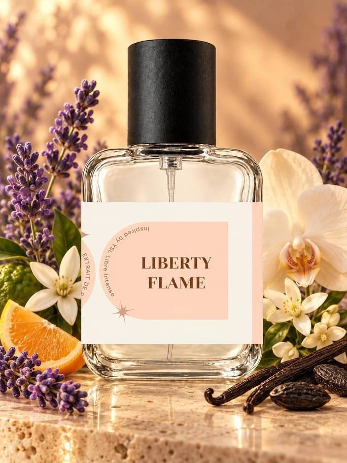 Liberty Flame EDP - 50 ml
