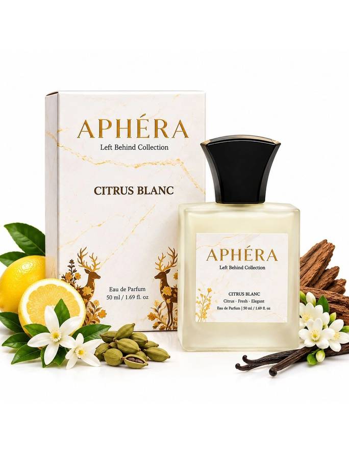 Citrus Blanc Perfume -50 ml
