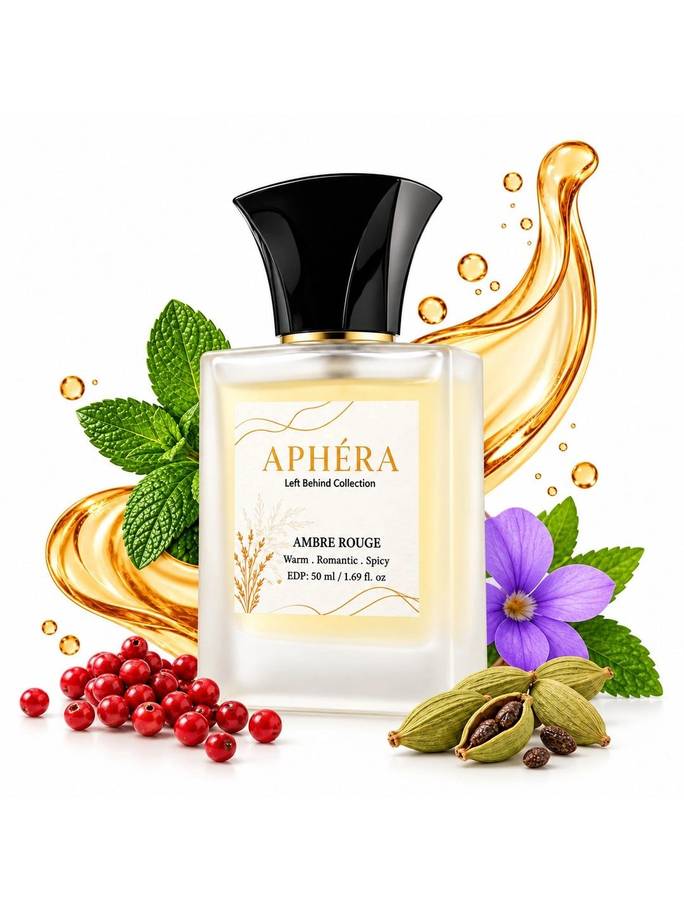 Ambre Rouge Perfume -50 ml