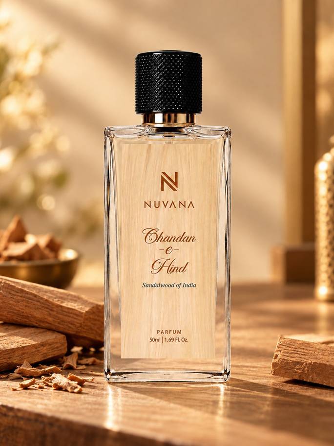 Chandan-E-Hind Parfum