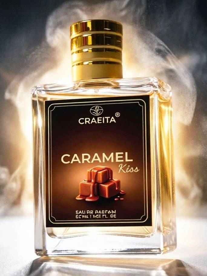 Caramel Kiss EDP - 50 ml