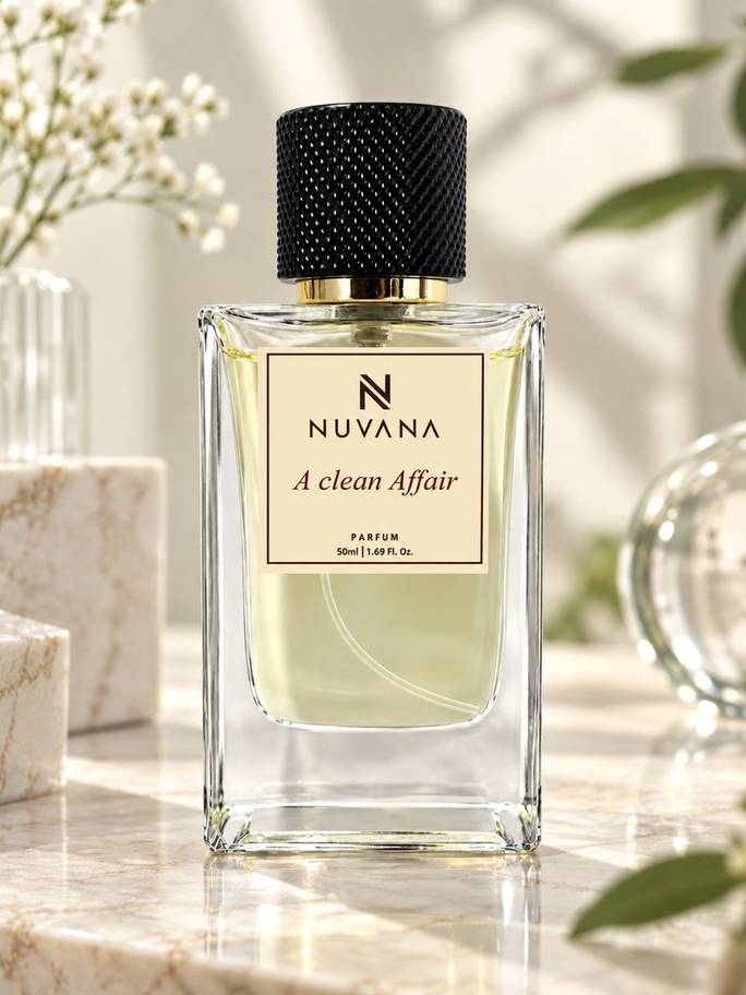 A clean Affair Perfume - 50 ml