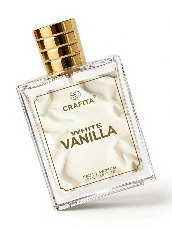 White Vanilla EDP - 50 ml