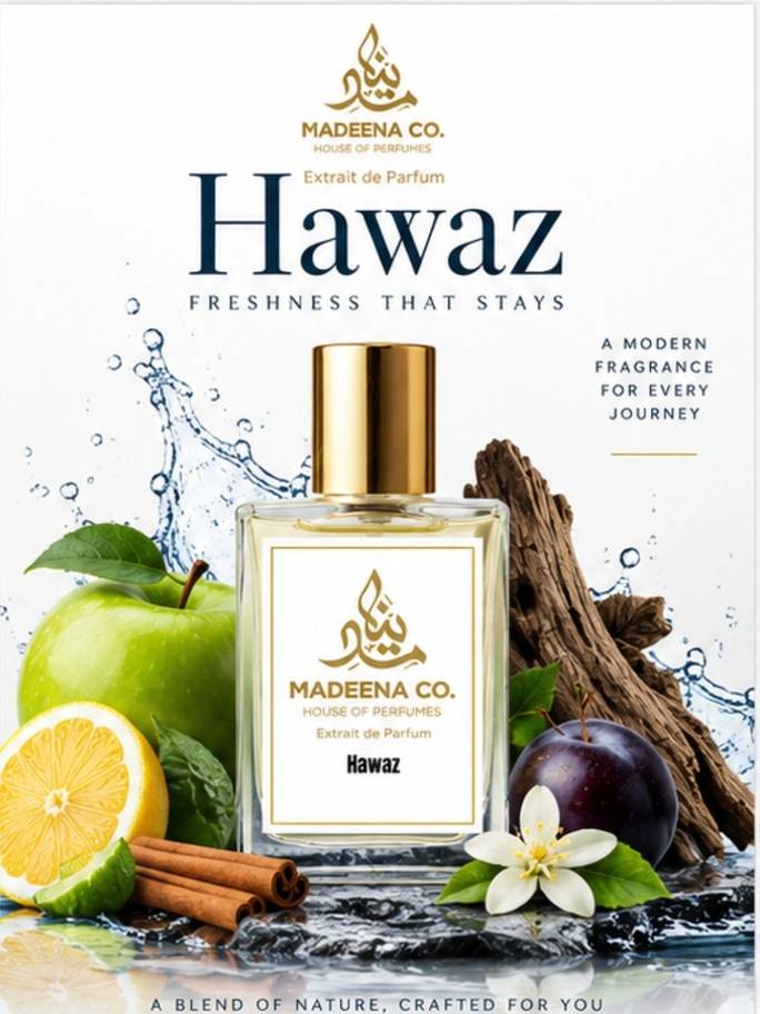 Hawaz Extrait De Parfum 50ml