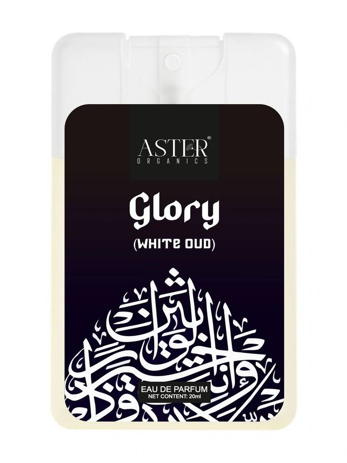 Glory (White Oud) EDP - 20 ml