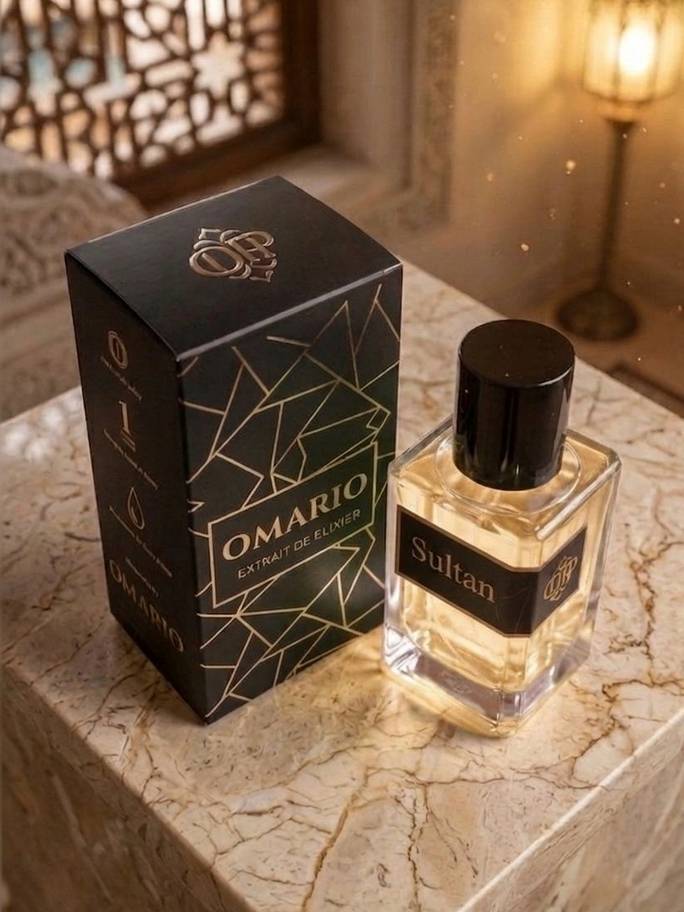 Sultan Extrait de Parfum 100ml